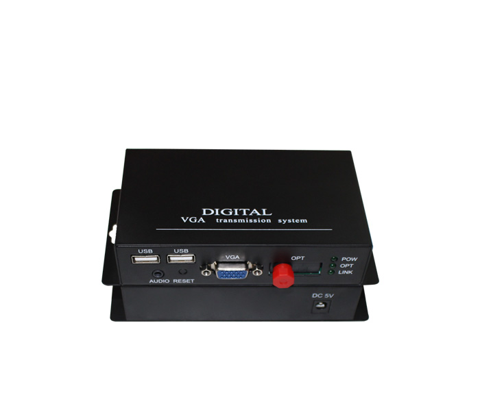 VGA高清光端机